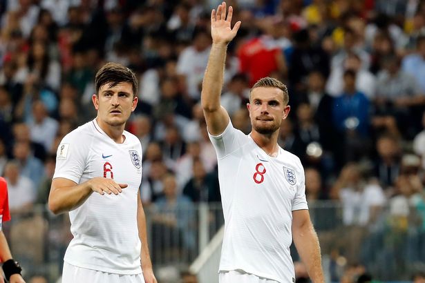 HLV ĐT Anh xác nhận khả năng ra sân của Maguire và Henderson