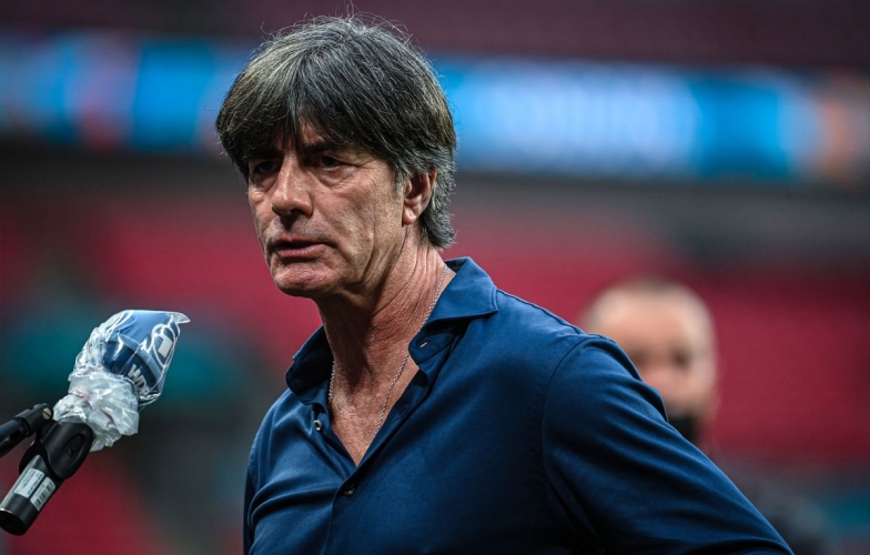 Joachim Low - ĐT Đức: “Cuộc tình” 15 năm chính thức kết thúc