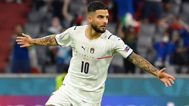 Người hùng tuyển Ý: “Toàn đội đã chơi một trận đấu tuyệt vời”