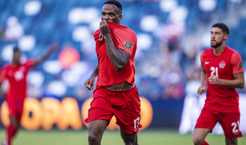 Video bàn thắng Haiti 1-4 Canada: Chiến thắng áp đảo