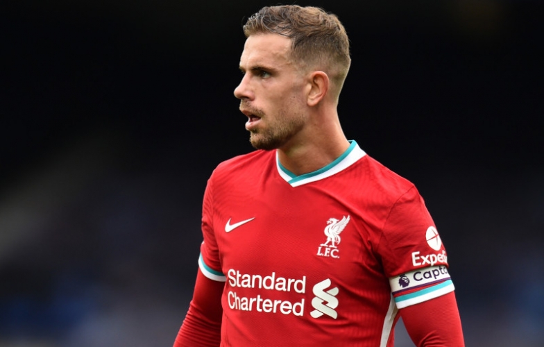 Liverpool định đoạt tương lai của thủ quân