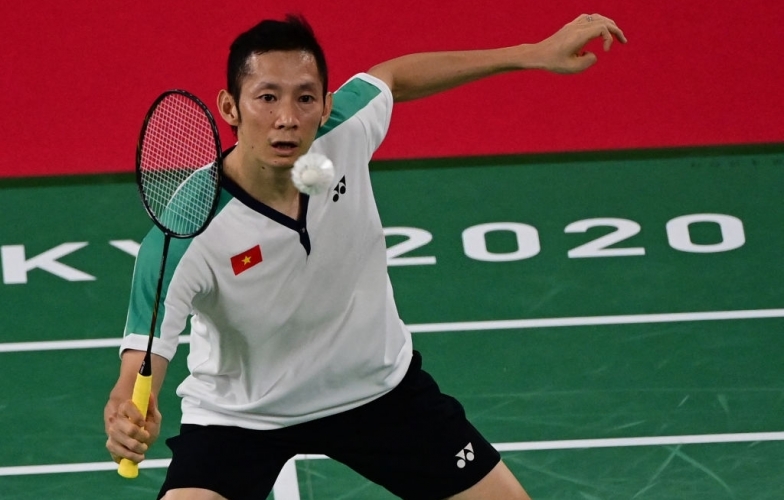 Tiến Minh được Liên đoàn Cầu lông thế giới ca ngợi