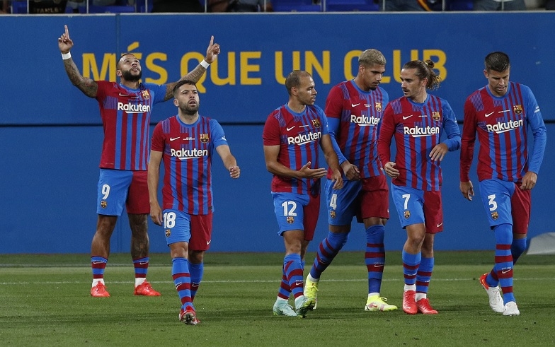 Tất cả các cầu thủ Barca suy sụp tinh thần vì Messi