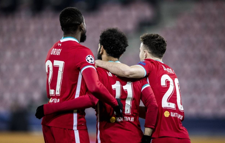 Arsenal muốn có sao Liverpool để thay thế Aubameyang