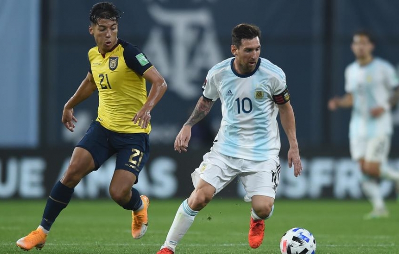Nhận định Venezuela vs Argentina: Chiến thắng dễ dàng