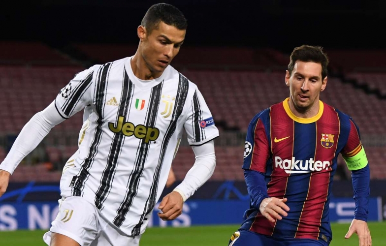 Huyền thoại UFC chỉ ra người xuất sắc hơn giữa Ronaldo và Messi