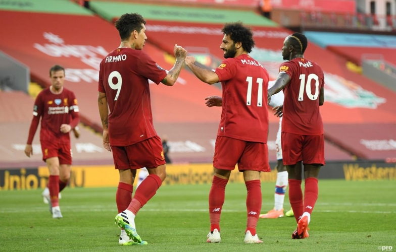 Video bàn thắng Porto 1-5 Liverpool: Tam tấu M-S-F thể hiện đẳng cấp