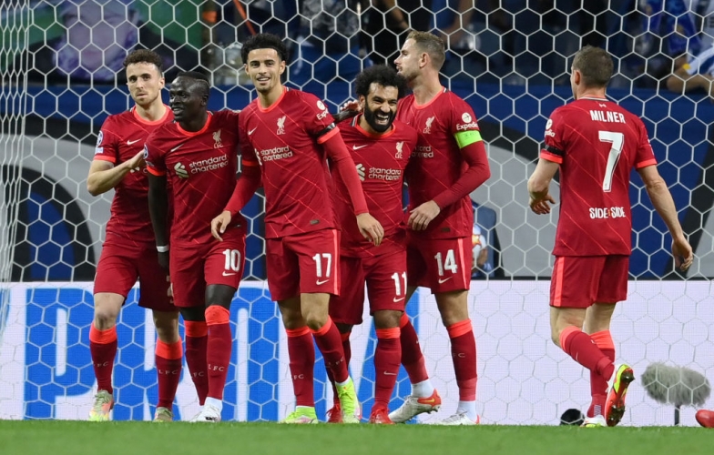 Tam tấu M-S-F tỏa sáng, Liverpool hủy diệt Porto ngay tại ‘hang rồng’