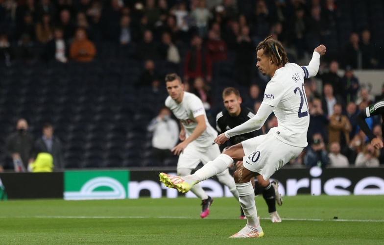 Kết quả bóng đá hôm nay 1/10: Tottenham tìm lại niềm vui