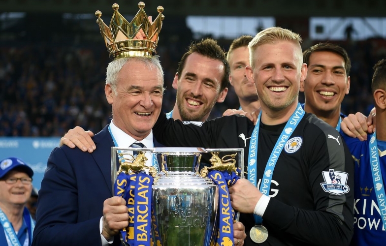 ‘Gã thợ hàn’ Ranieri chính thức tái xuất Ngoại hạng Anh