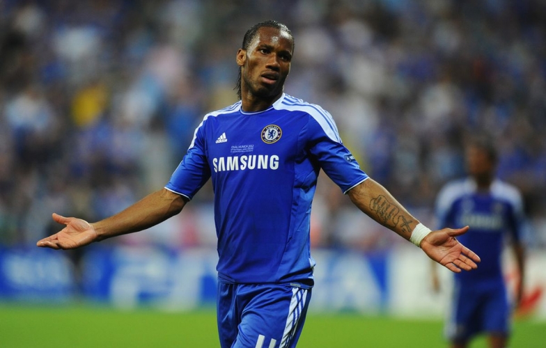 Drogba chính thức nhận nhiệm vụ cao cả từ tổ chức uy tín hàng đầu thế giới