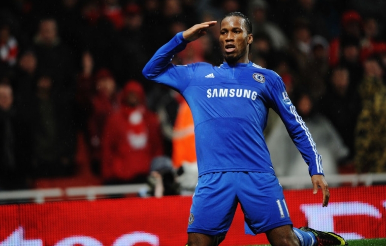 VIDEO: Những khoảnh khắc làm nên huyền thoại Didier Drogba