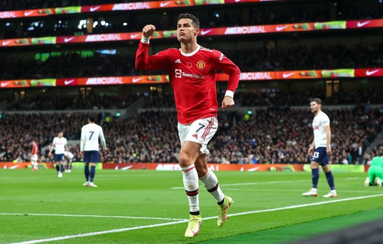 Đội hình mạnh nhất MU đấu Man City: Ronaldo và phần còn lại