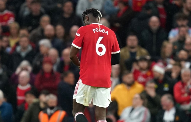 Rời MU, Pogba khiết tất cả ‘việt vị’ với bến đỗ mới?