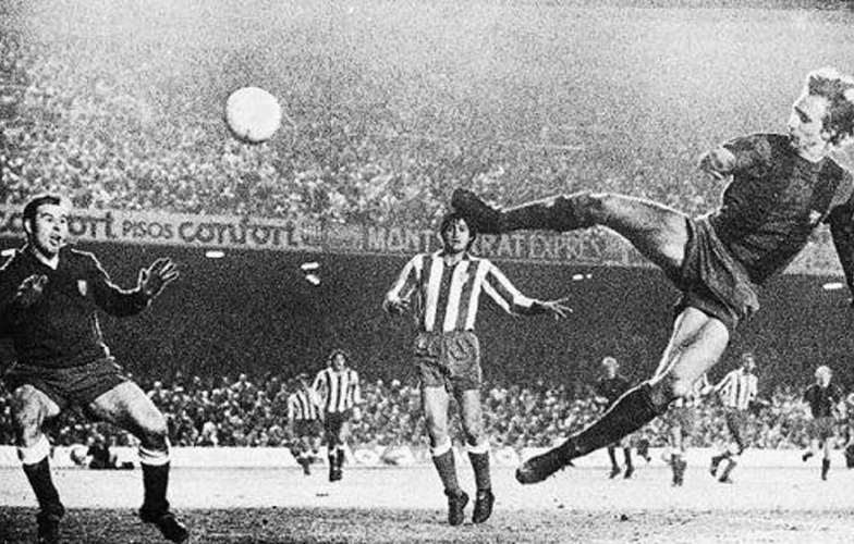 Những thước phim quý giá về siêu phẩm của cố huyền thoại Johan Cruyff