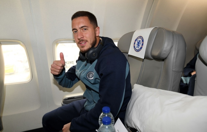 Real đồng ý bán, Hazard gia nhập bến đỗ bất ngờ tại Ngoại hạng Anh?