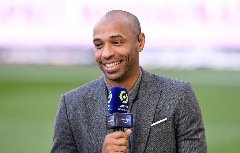 Thierry Henry chính thức lên tiếng từ chối gia nhập ‘bến đỗ hoàn hảo’