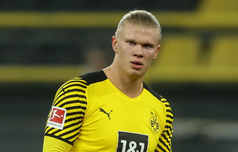 HLV Dortmund chính thức lên tiếng, sáng tỏ tương lai của Haaland