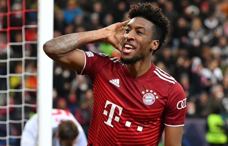 Sao tuyển Pháp tỏa sáng, Bayern thoát thua trước đội bóng nhược tiểu