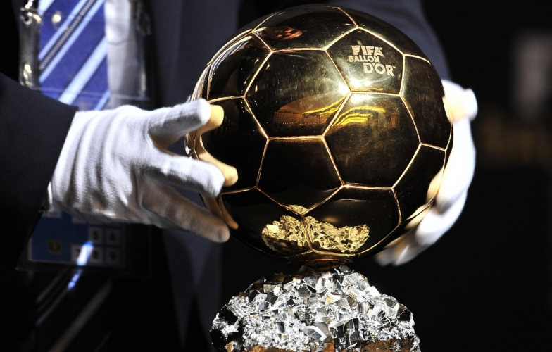 CHÍNH THỨC: France Football đưa ra thay đổi lịch sử về Quả bóng vàng
