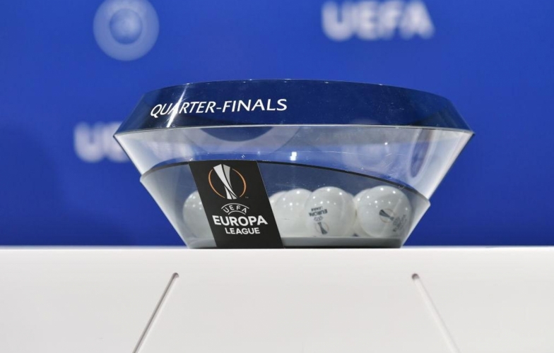 CHÍNH THỨC: Xác định toàn bộ 8 đội bóng góp mặt ở tứ kết Europa League