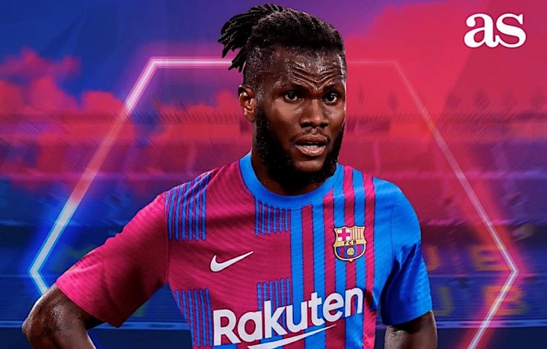 XÁC NHẬN: Barca chuẩn bị chính thức có thêm tân binh