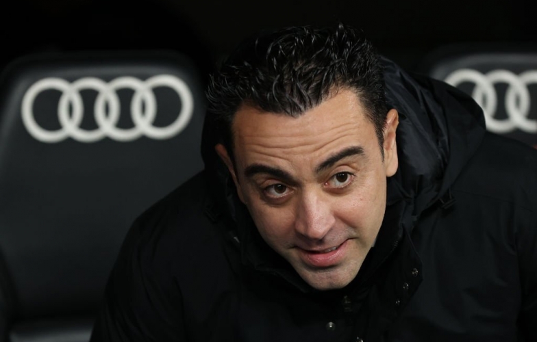 HLV Xavi: 'Chúng tôi đã mong đợi một trận đấu khó khăn hơn'