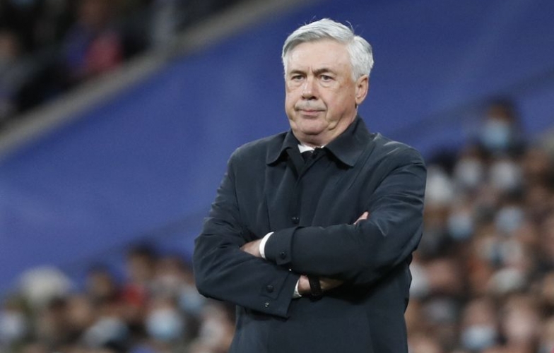 Thua Barca ở Siêu kinh điển, Real lập tức chốt tương lai của HLV Ancelotti?