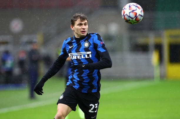 Real sẵn sàng bán 'thần đồng' để mua Nicolo Barella