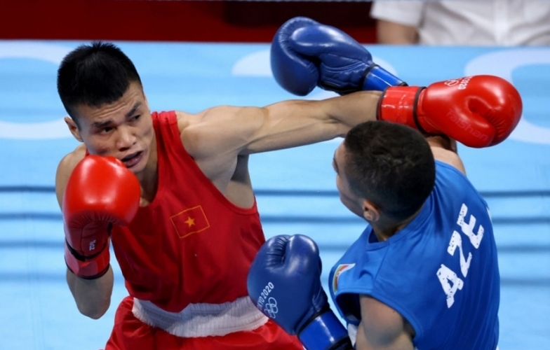 Lịch thi đấu giải VĐ Boxing Nam Nữ Toàn quốc 2021 ngày 30/11: Nguyễn Văn Đương thượng đài