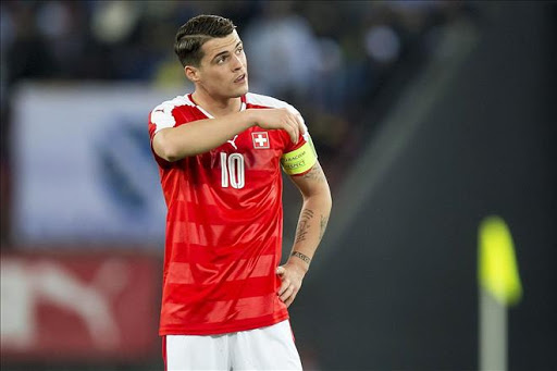 Đội hình mạnh nhất ĐT Thụy Sĩ tại EURO 2021