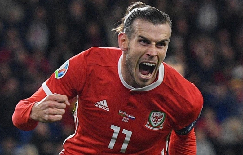 Đội hình mạnh nhất đội tuyển xứ Wales tại EURO 2021
