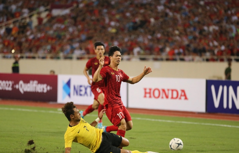 NHM Malaysia: 'Cảm giác chúng ta không còn cơ hội trước Việt Nam'