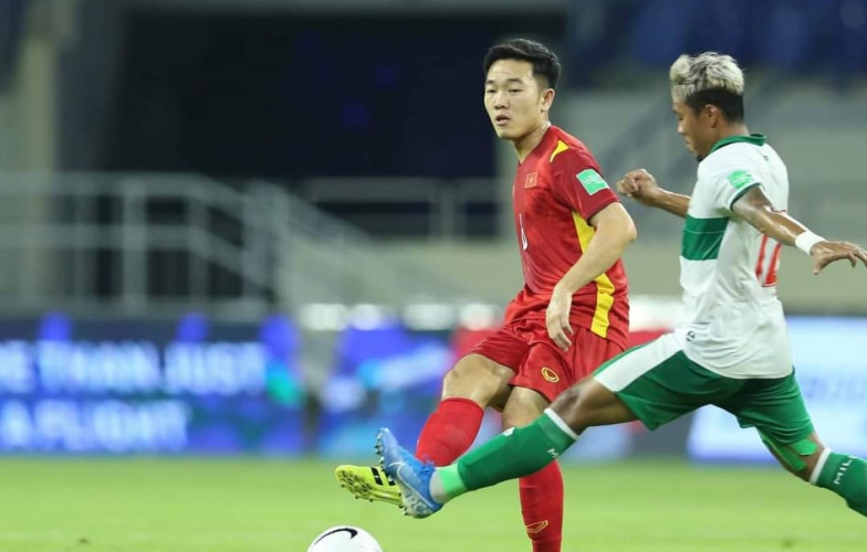 Xuân Trường: 'Bất kỳ sai sót nào trước Malaysia cũng khiến Việt Nam phải trả giá'