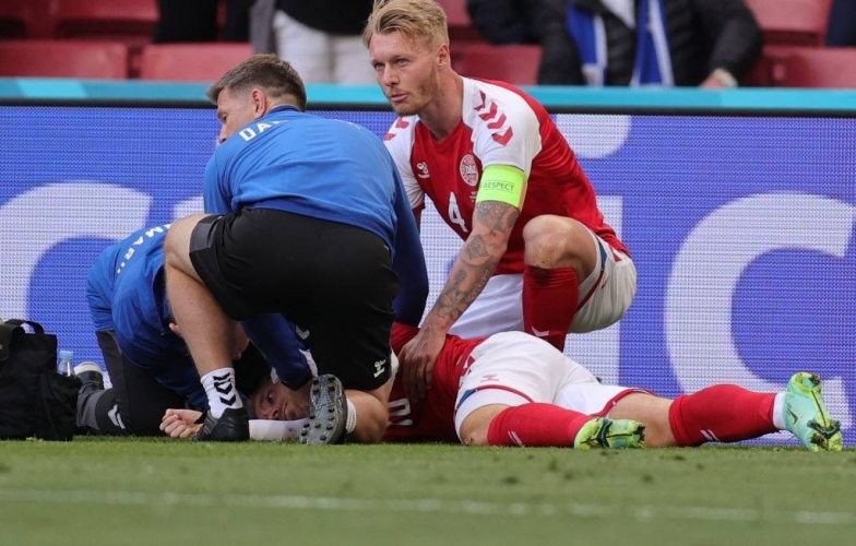 'Đây là dấu chấm hết cho sự nghiệp của Eriksen'