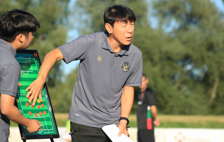 Indonesia triệu tập 144 cầu thủ chuẩn bị cho World Cup 2023