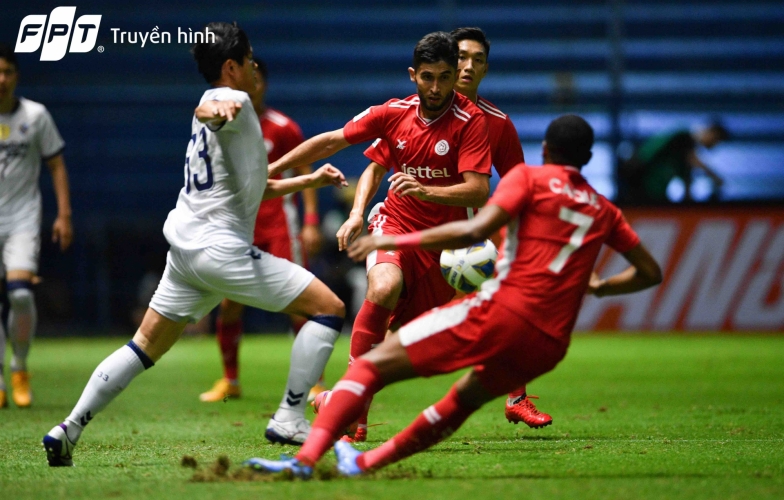 Viettel FC thua Ulsan Hyundai: Bài học quý cho đội bóng áo lính