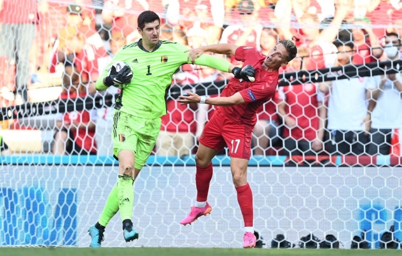 Đội hình CHÍNH THỨC Bỉ vs Italia: De Bruyne đá chính
