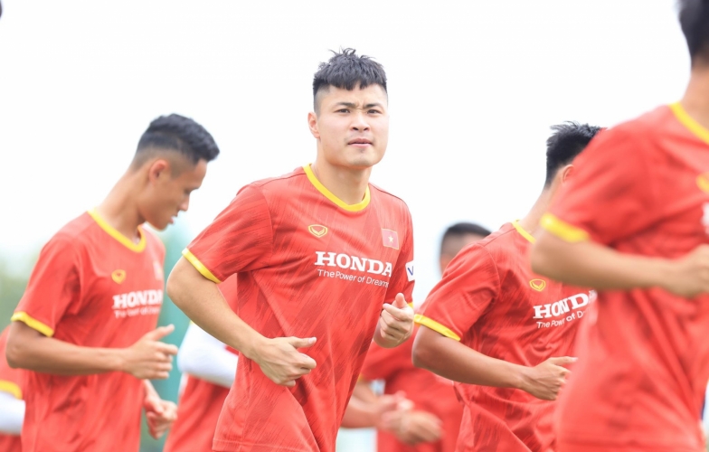 Đội trưởng U22 Việt Nam: 'U23 nằm ở bảng đấu tương đối dễ chịu'