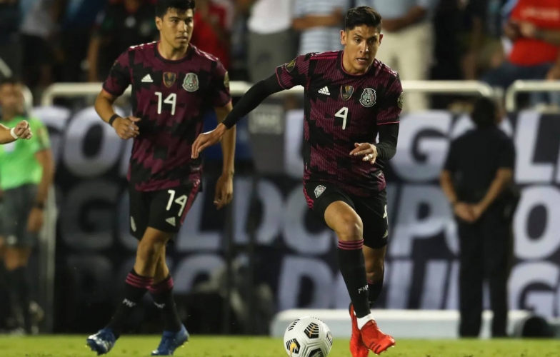 Lịch thi đấu bóng đá hôm nay 19/7: Sôi động Concacaf Gold Cup