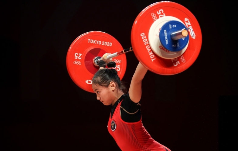Đông Nam Á có tấm huy chương đầu tiên ở OLYMPIC 2021