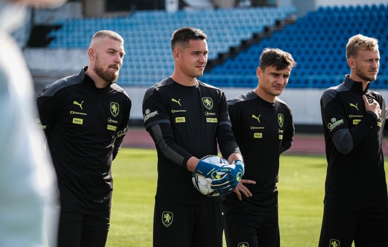 Filip Nguyễn đối đầu đội bóng số 1 thế giới ở Vòng loại World Cup 2022