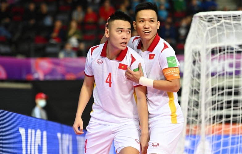 ĐT Việt Nam tiến gần tới tấm vé vào vòng 16 đội tại World Cup 2021