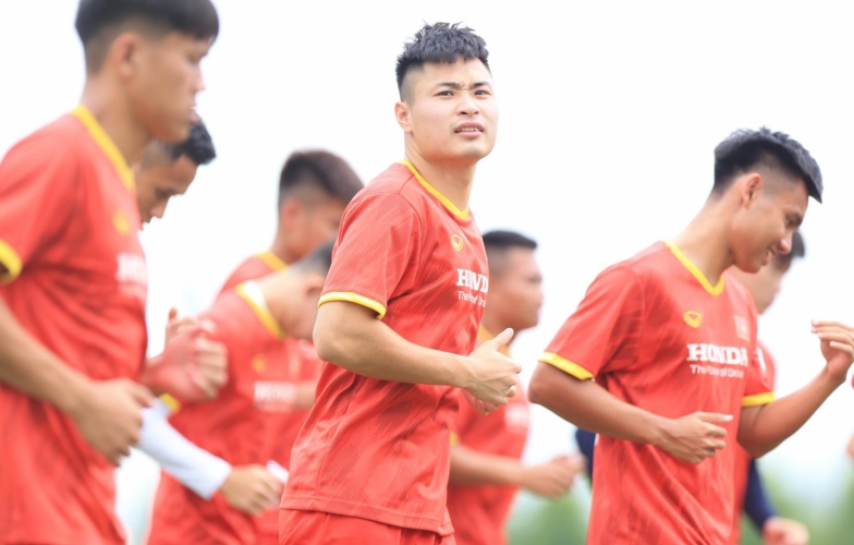 Xem trực tiếp U22 Việt Nam vs U22 Tajikistan ở đâu? Kênh nào?