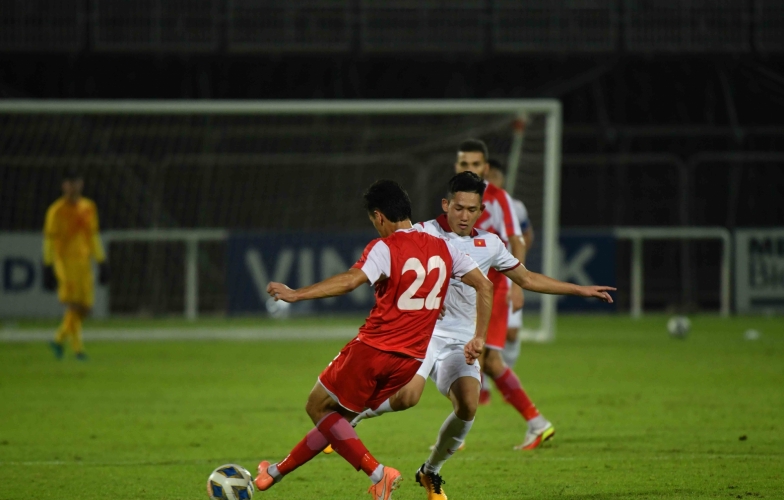 Lịch thi đấu bóng đá hôm nay 17/10: U23 Việt Nam thi đấu