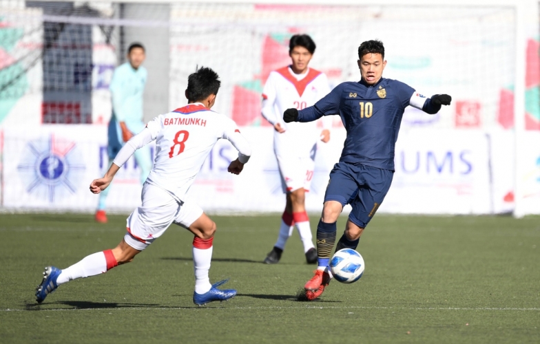 Nhận định U23 Thái Lan vs U23 Lào: Đi tìm chiến thắng đầu tiên