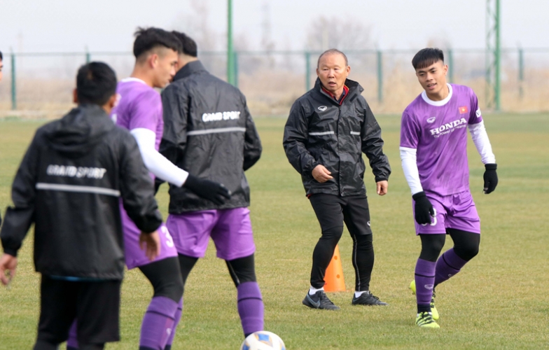 Lịch thi đấu Vòng loại U23 châu Á hôm nay 02/11