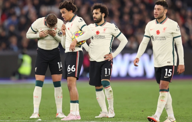 Lịch thi đấu bóng đá hôm nay 20/11: Đại chiến Liverpool vs Arsenal