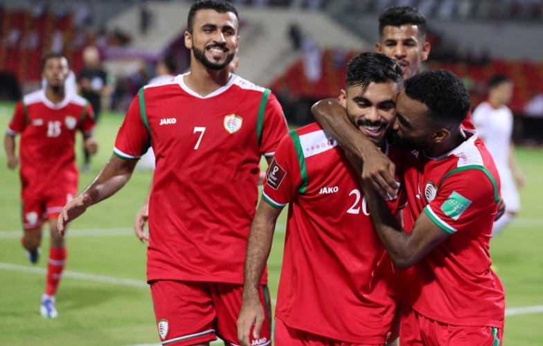 Đối thủ của ĐT Việt Nam 'lách qua khe cửa hẹp' để vào tứ kết Arab Cup