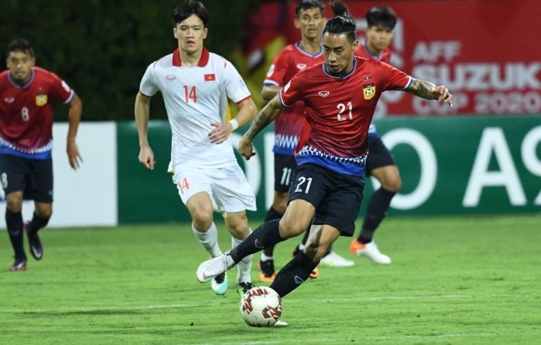 Ngôi sao châu Âu của ĐT Lào dự SEA Games 31 tại Việt Nam